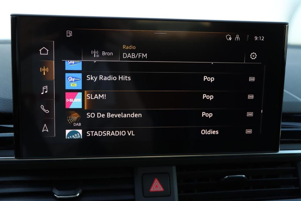 Audi A5 sportback 35 tfsi s edition competition 150pk s tronic