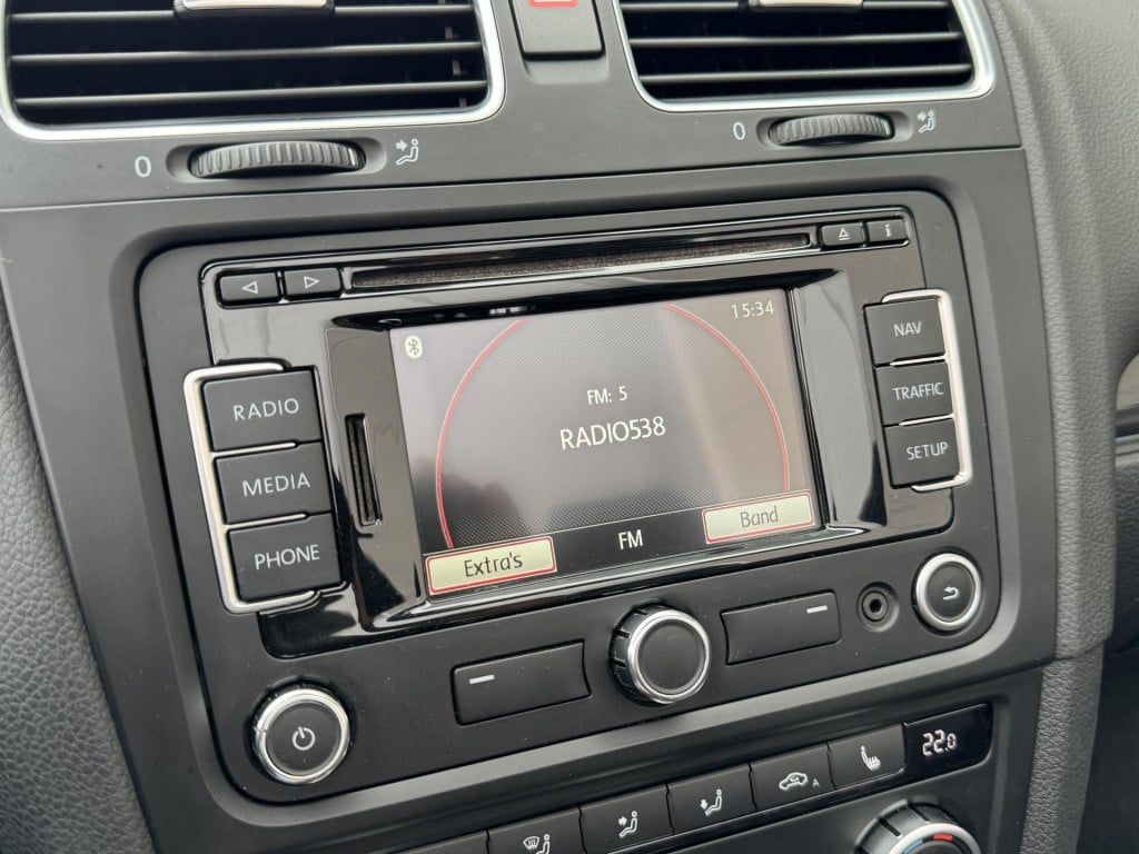 Volkswagen Golf cabriolet 2.0 tsi gti dsg