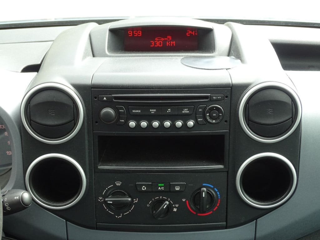 Citroen Berlingo 1.6 vti 120 multispace airco | zijschuifdeur l+r