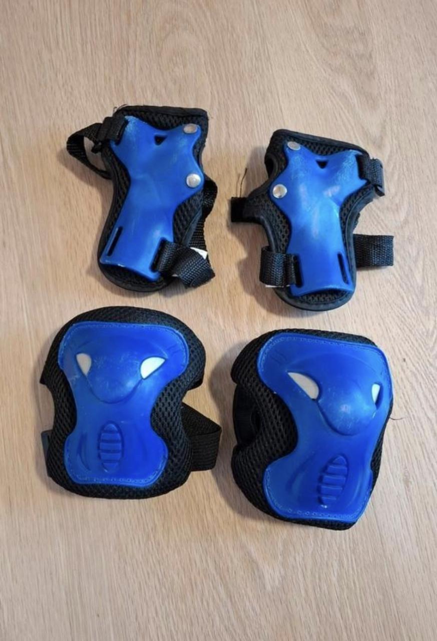 Kniebeschermers skaten