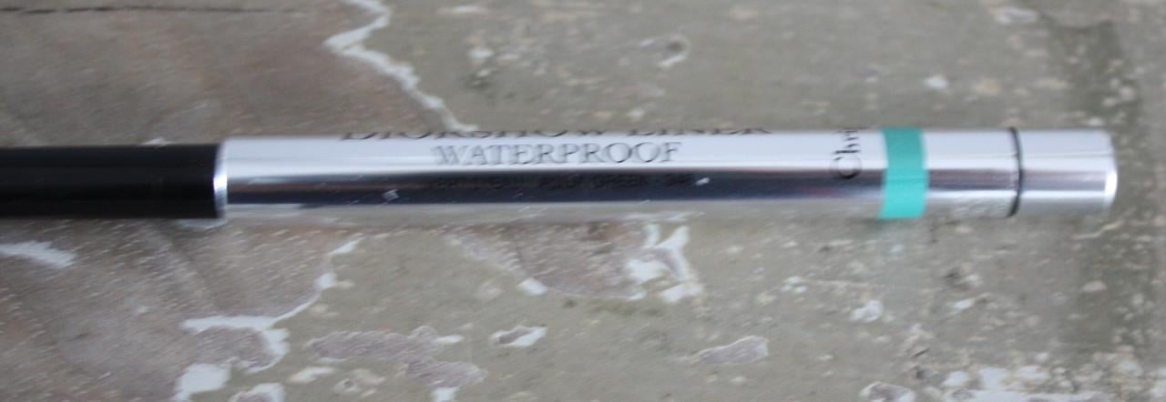 Dior gelliner waterproog groen