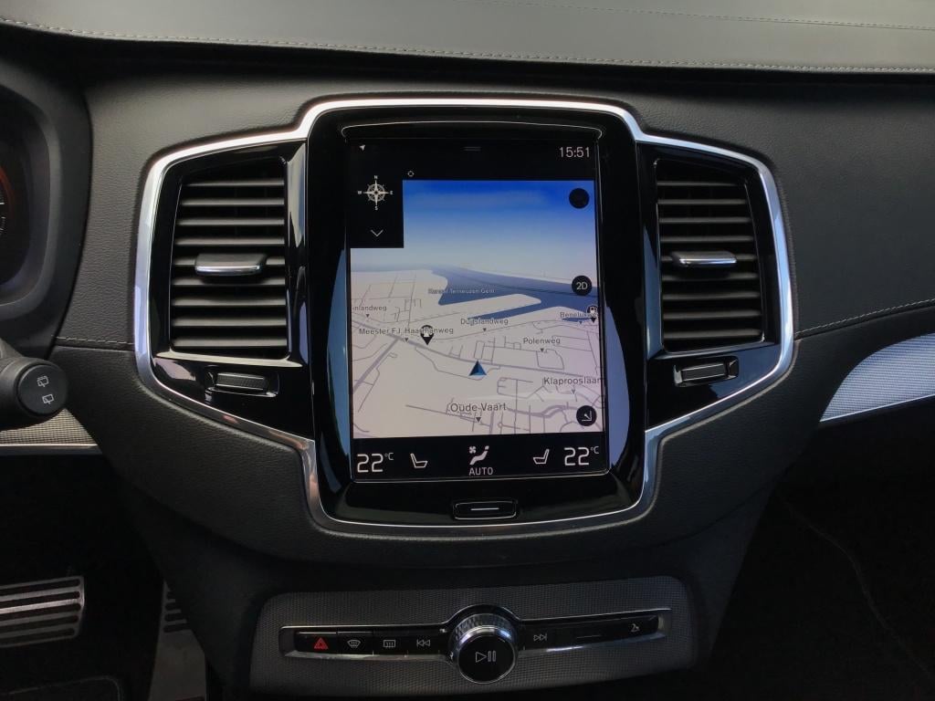 Volvo XC90 2.0 t8 te awd r-des.