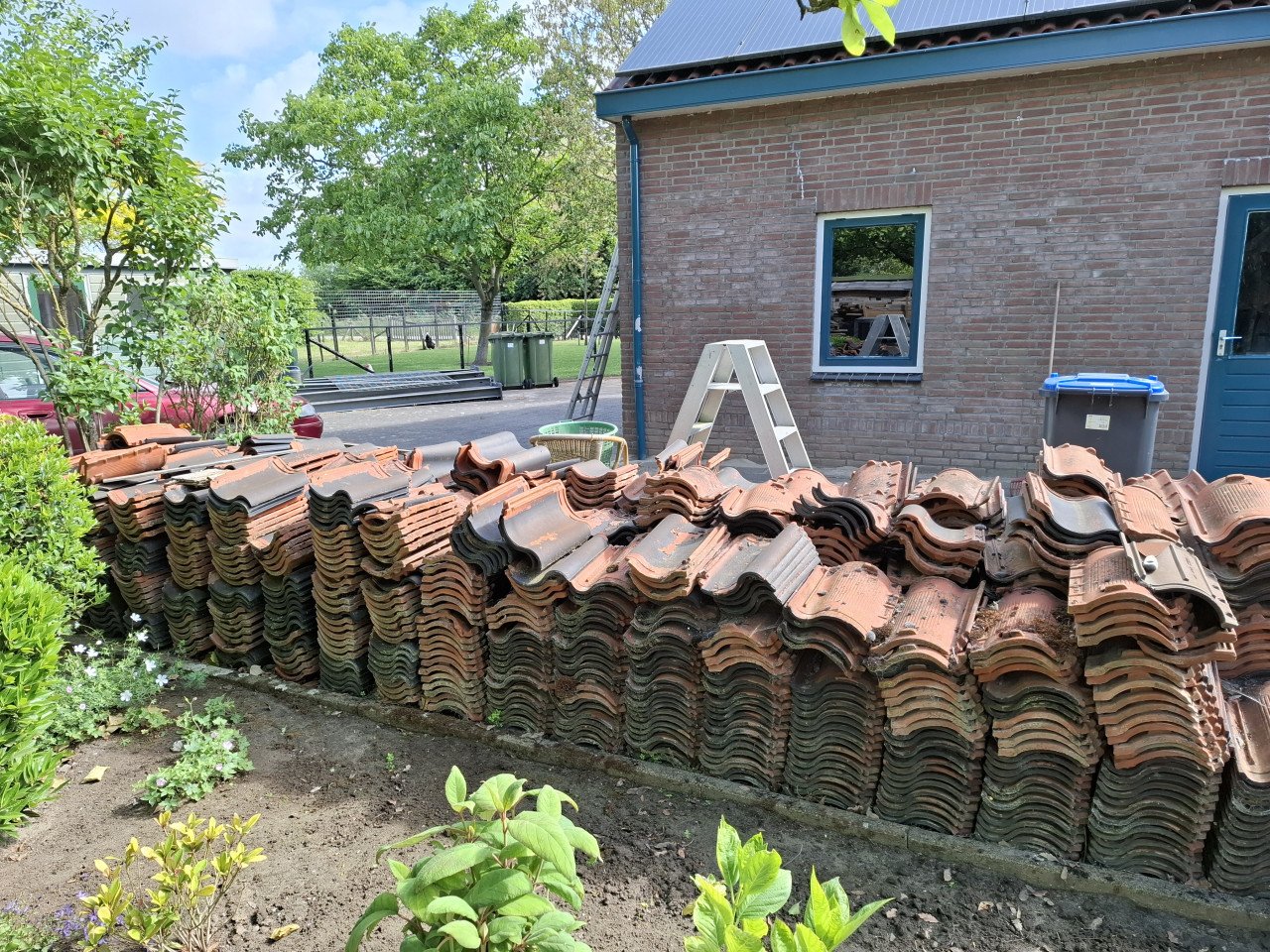 OVH dakpannen