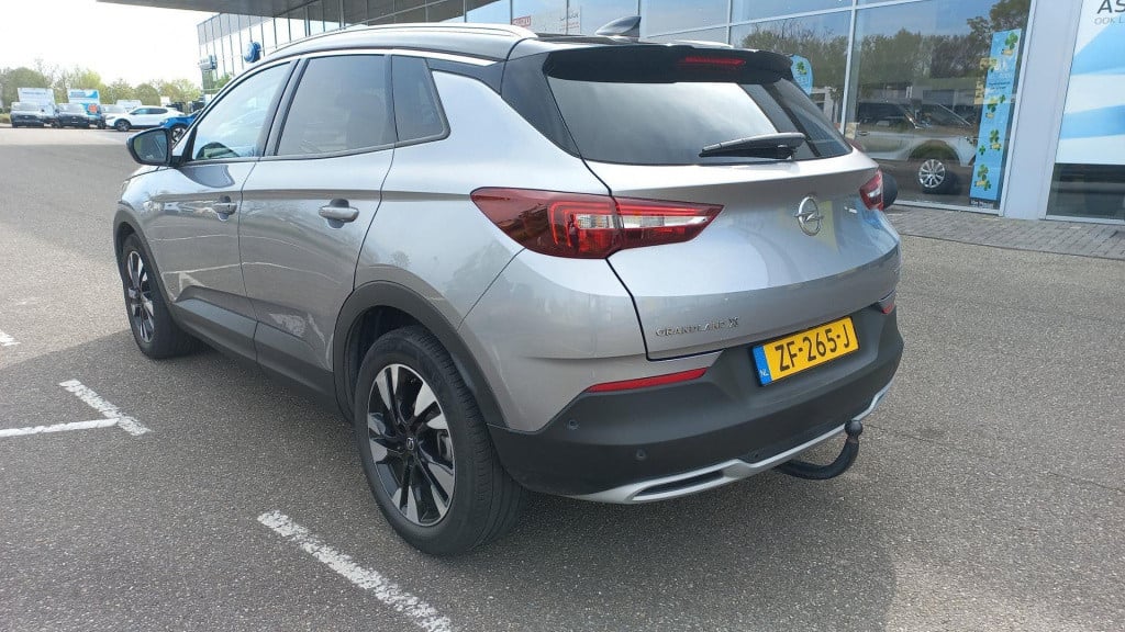 Opel Grandland X 1.2 turbo ultimate | climate | cruise | trekhaak | navi