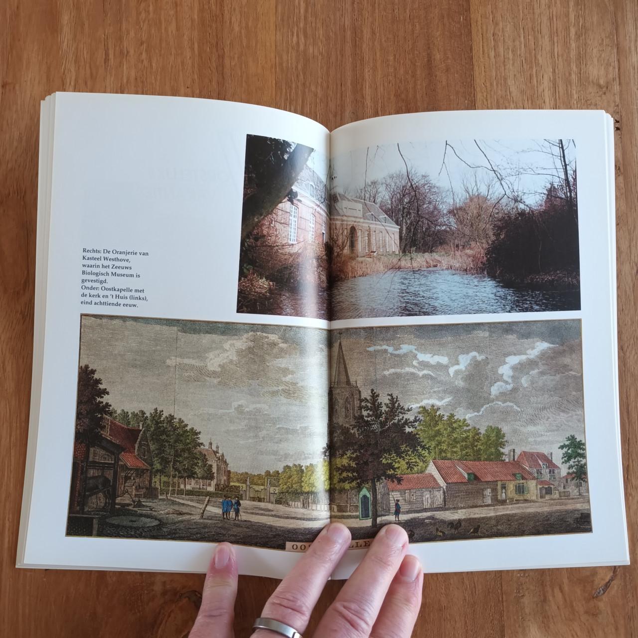 Domburg uit de serie Het gezicht van Nederland