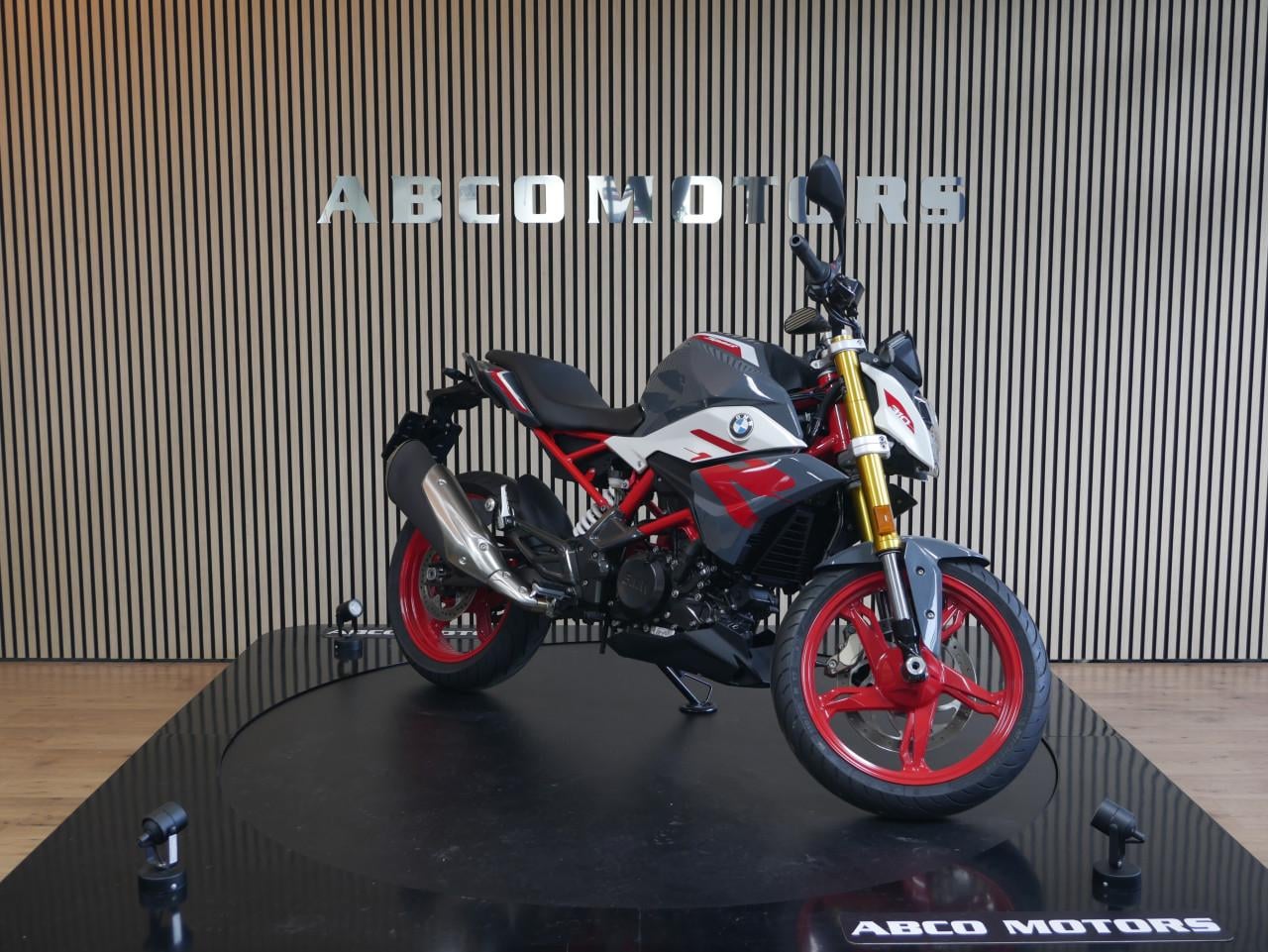 BMW G 310 R A2