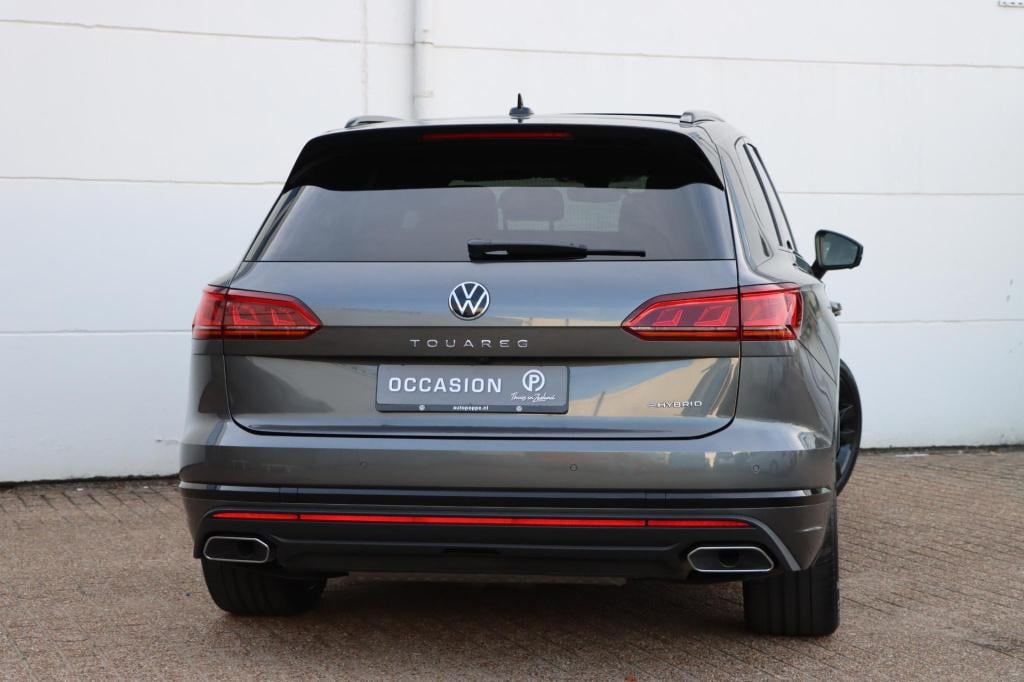 Volkswagen Touareg 3.0 tsi ehybrid 4motion elegance 381pk tiptronic