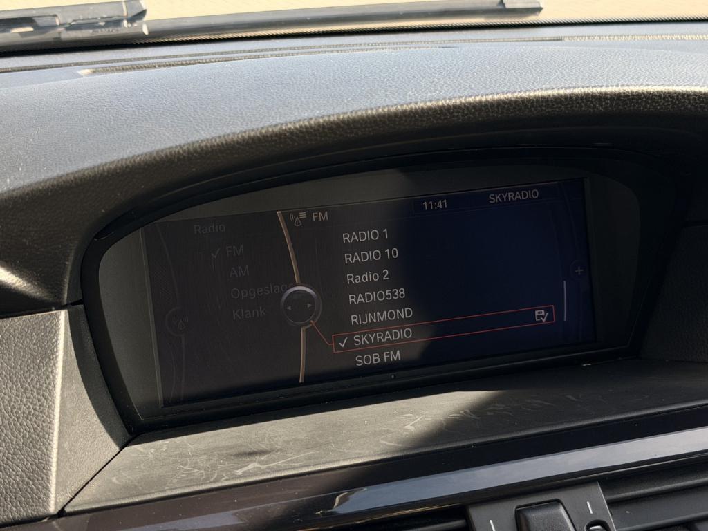 BMW 5 Serie touring 520i business line | cruise | navi | leder | stoelverwa
