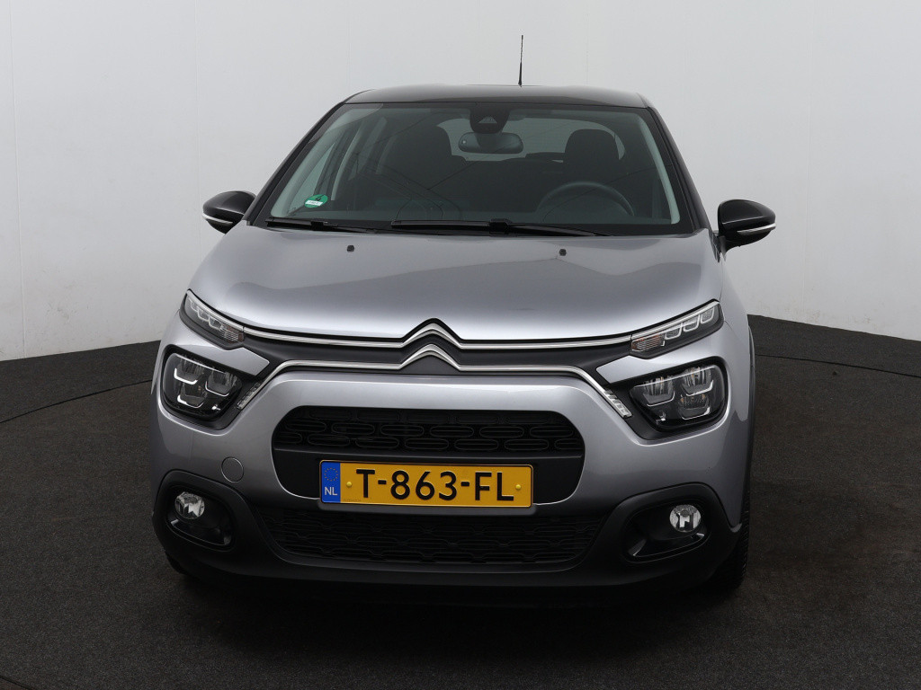 Citroen C3 82 pk feel edition | rijklaar |