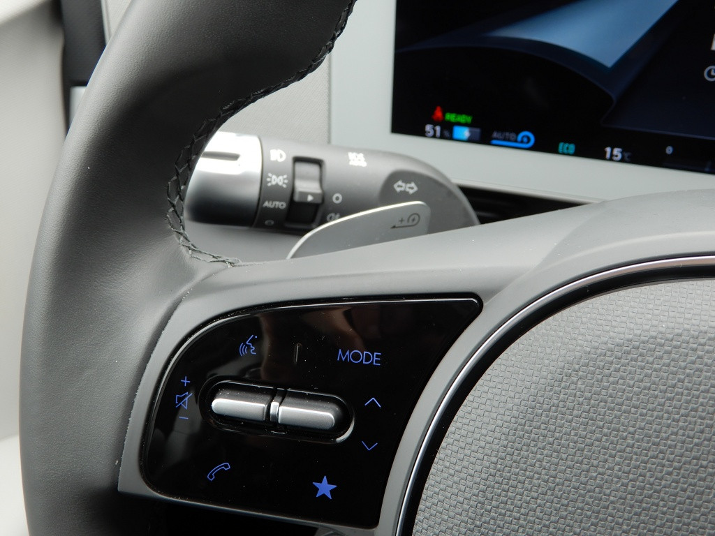 Hyundai Ioniq 5 connect 73kwh | zeer nette auto! | 1e eigenaar | navigatie 