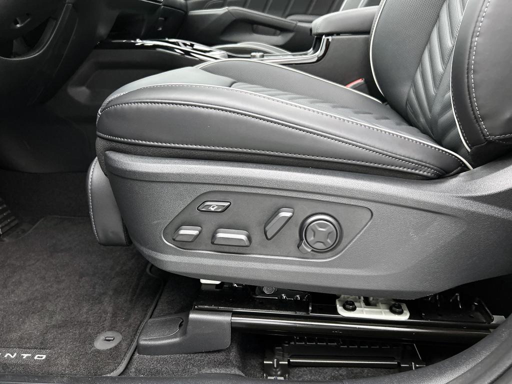 Kia Sorento 1.6 t-gdi plug-in hybrid 4wd executiveline 7p. | company car | 