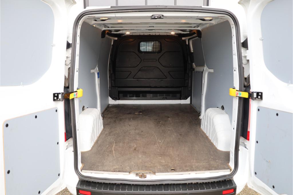 Ford Transit Custom 300 2.0 tdci l2h1 trend stoelverw. i ac i 2800kg trekge