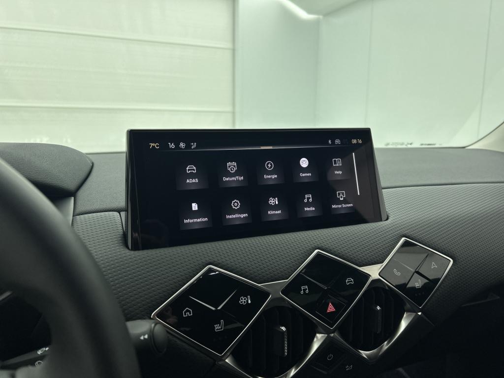 Ds Ds 3 e-tense bastille 54 kwh | private lease 60 mnd/10.000km €. 625,- pe