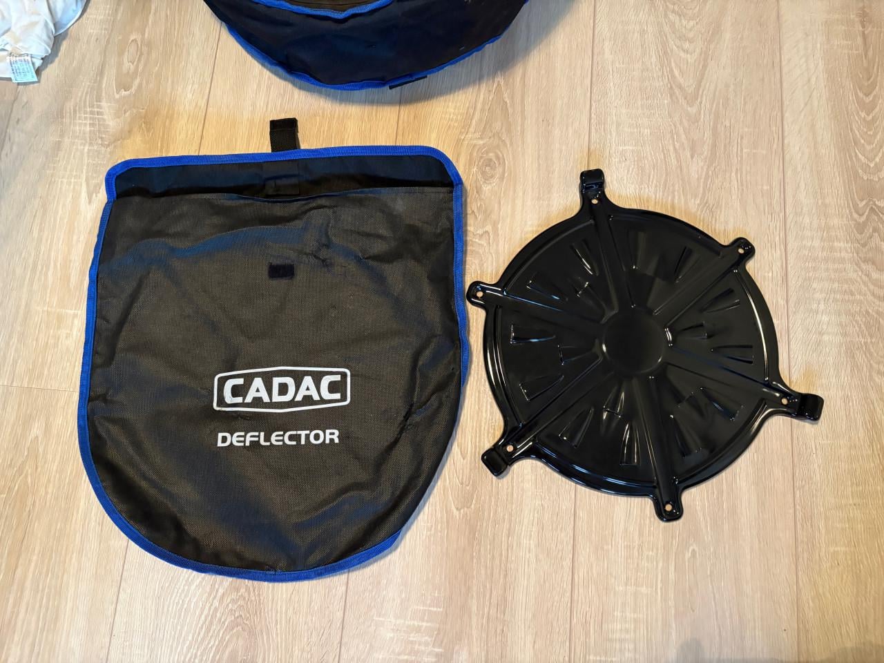 Gratis cadac accesoires