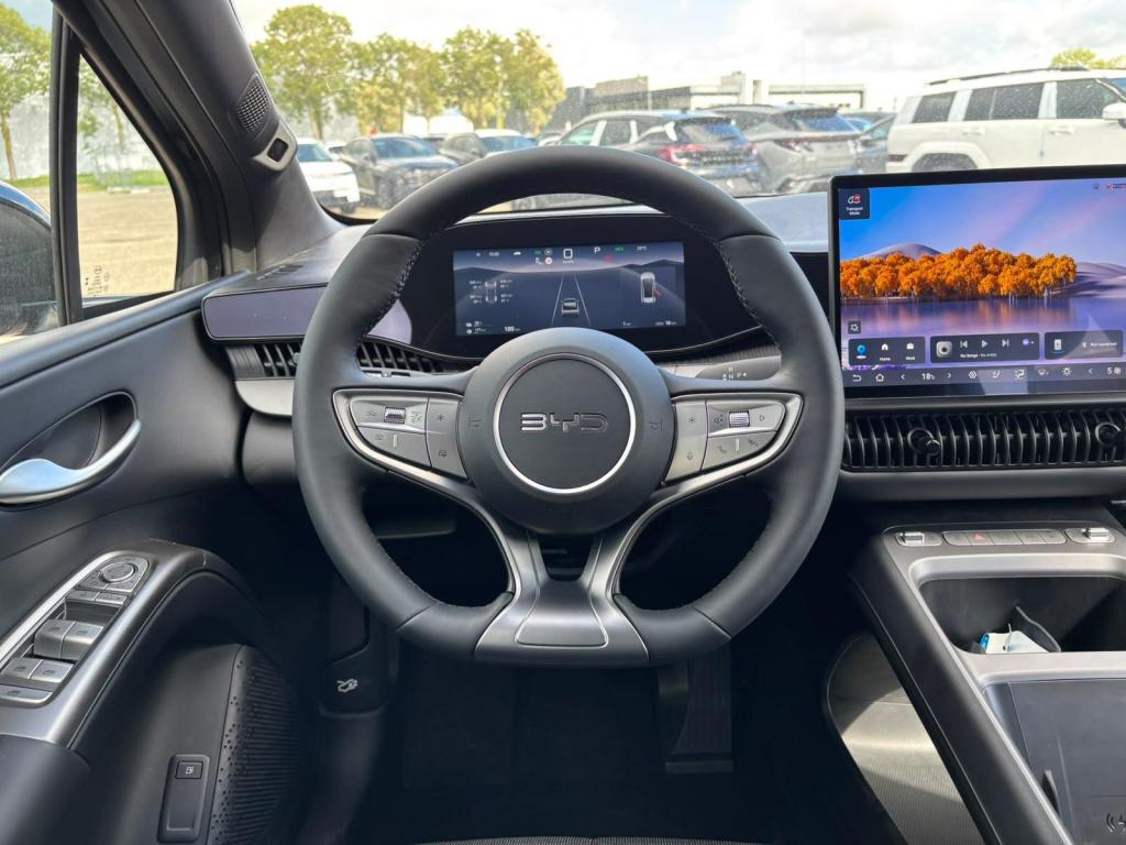 Byd Dolphin g 1.5l dm-i boost