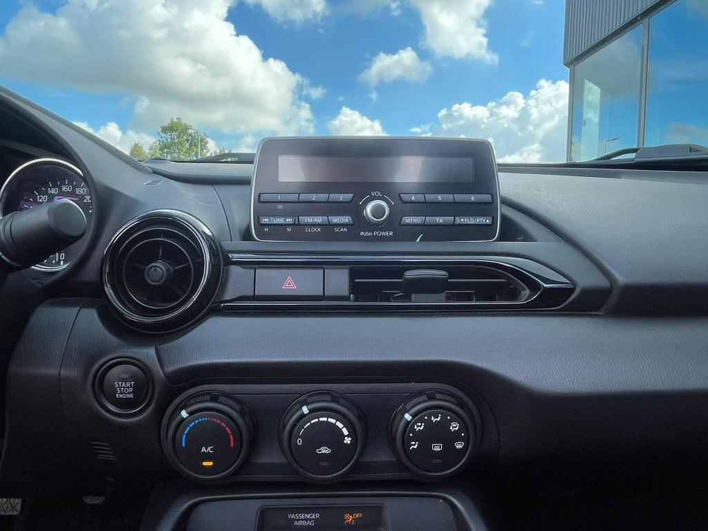 Mazda Mx-5 1.5 skyactiv-g 131 s