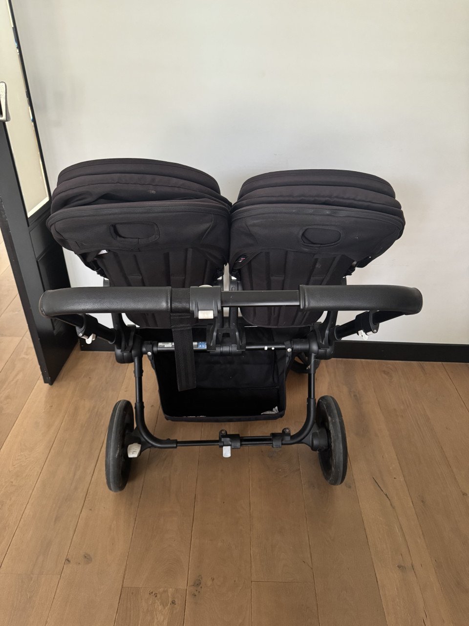 Bugaboo Donkey tweelingwagen