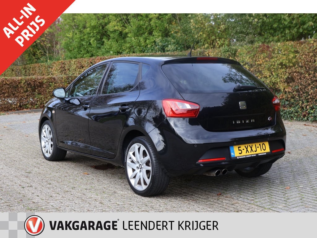 Seat Ibiza 1.2 tsi fr