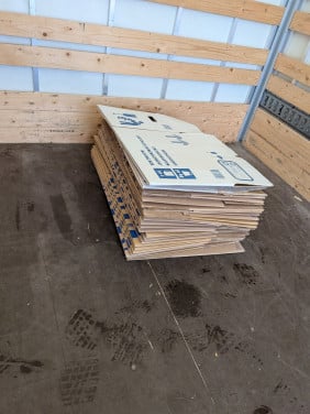 Verhuisdozen nieuw! 24stuks