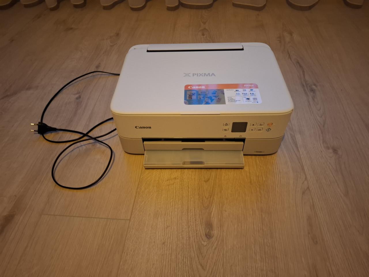 Printer + scanner van Canon