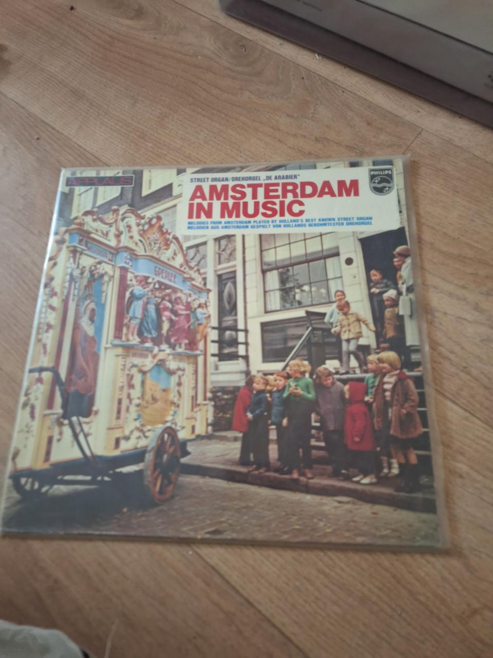 Gratis 4 lp's