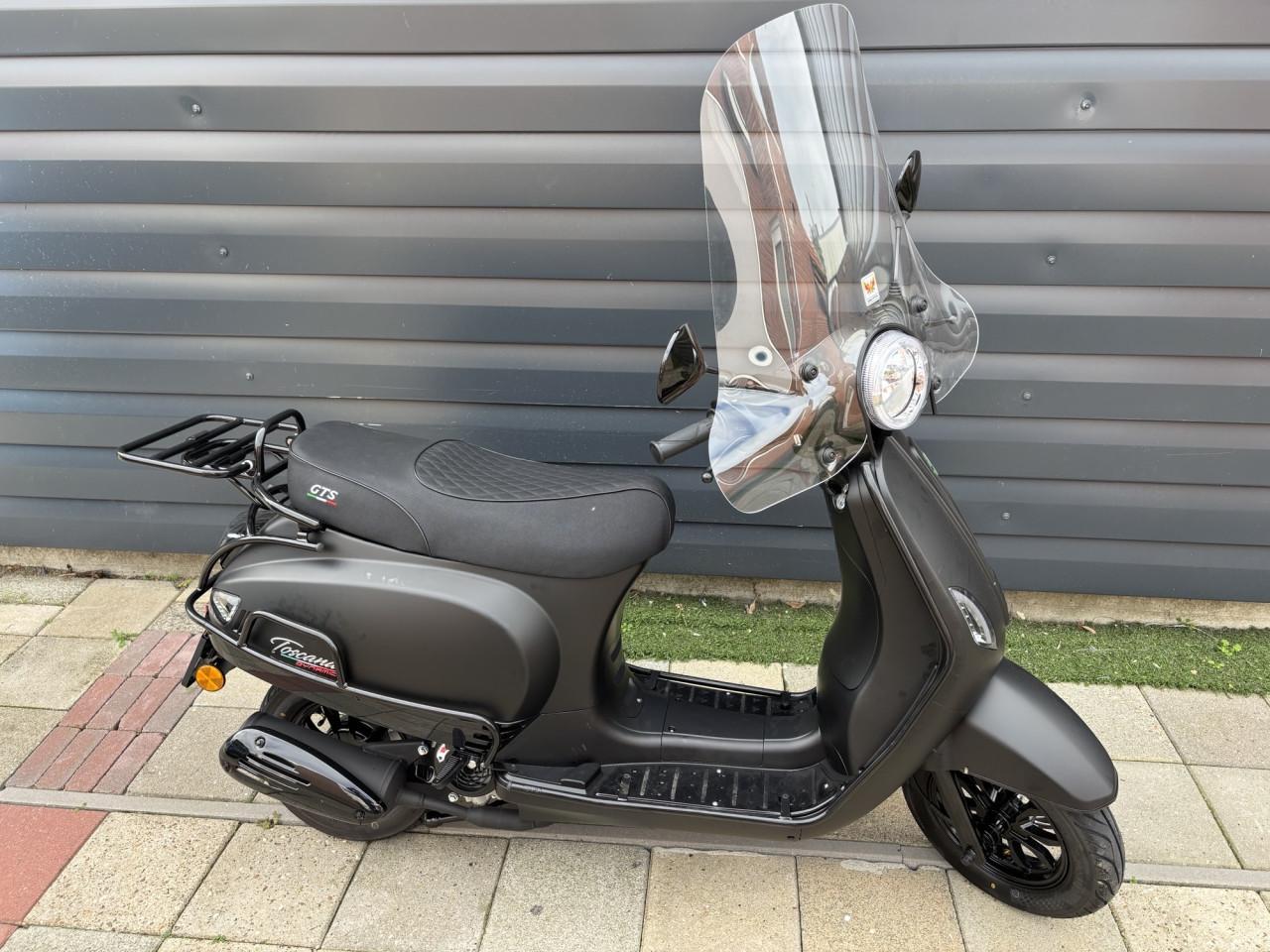 Scooter GTS
