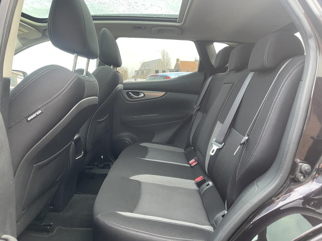 Nissan Qashqai 1.2 n-connecta design pack | trekhaak | led koplampen | navi
