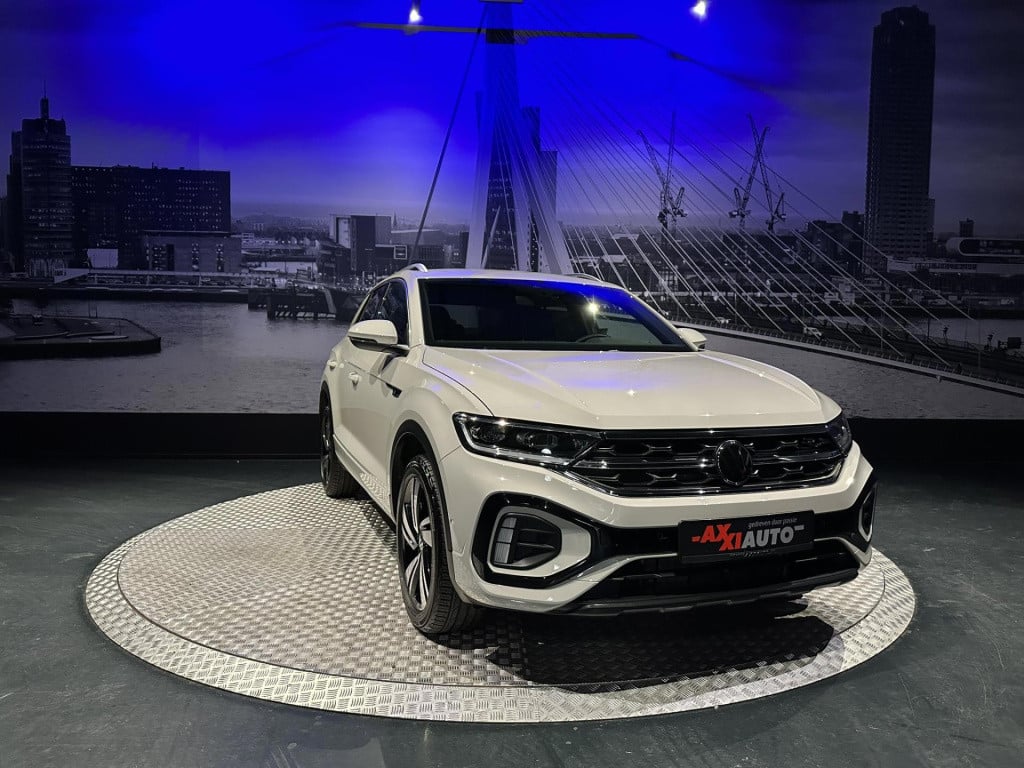 Volkswagen T-roc 1.5 tsi r-line edition *keyless*winterpakket*camera*