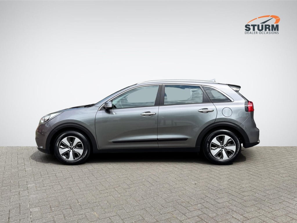 Kia Niro 1.6 gdi hybrid first edition | trekhaak | navigatie | camera | app