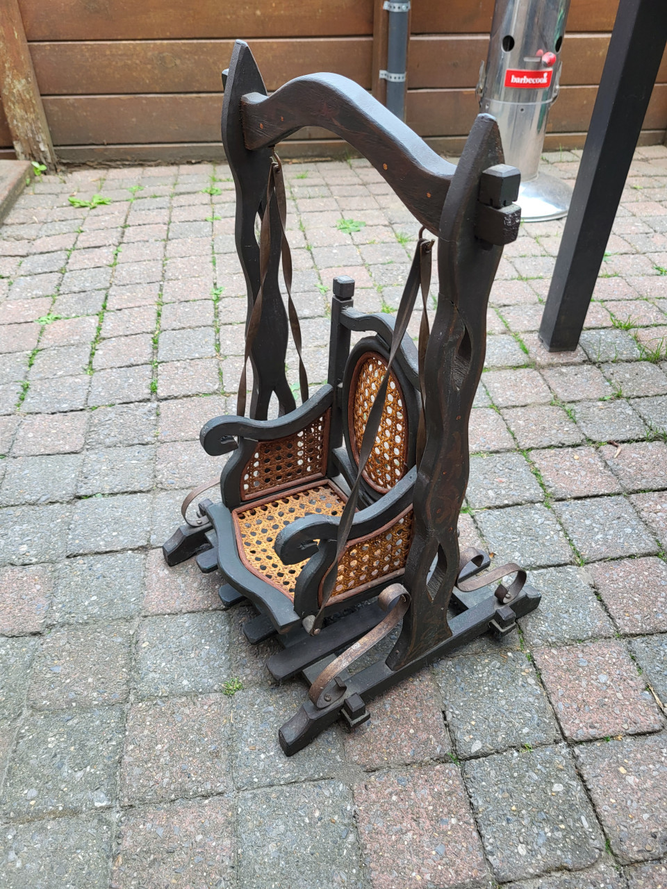 Schommelstoeltje