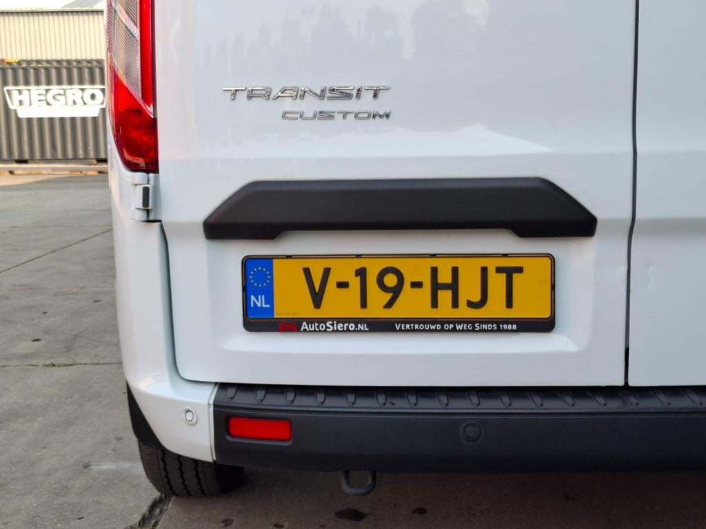 Ford Transit Custom 280 2.0 tdci l1h1 trend automaat / airco / cruise contr