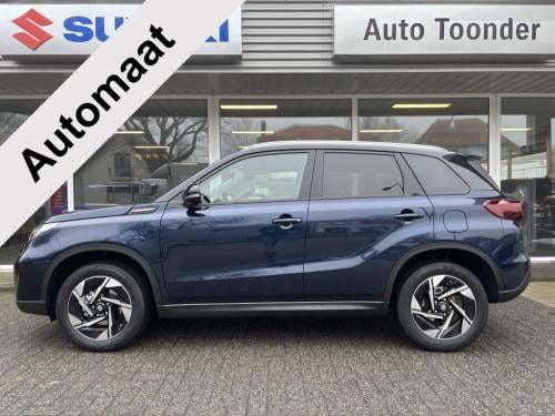Suzuki Vitara automaat style 1.4 boosterjet smart hybrid