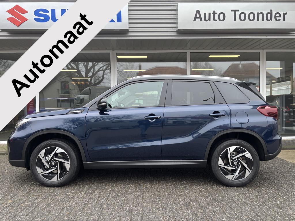 Suzuki Vitara automaat style 1.4 boosterjet smart hybrid