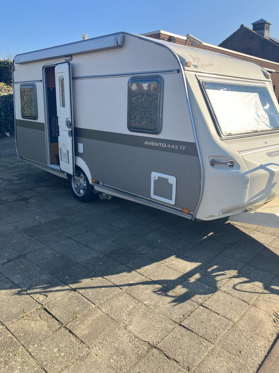 Avento - 445 TF.