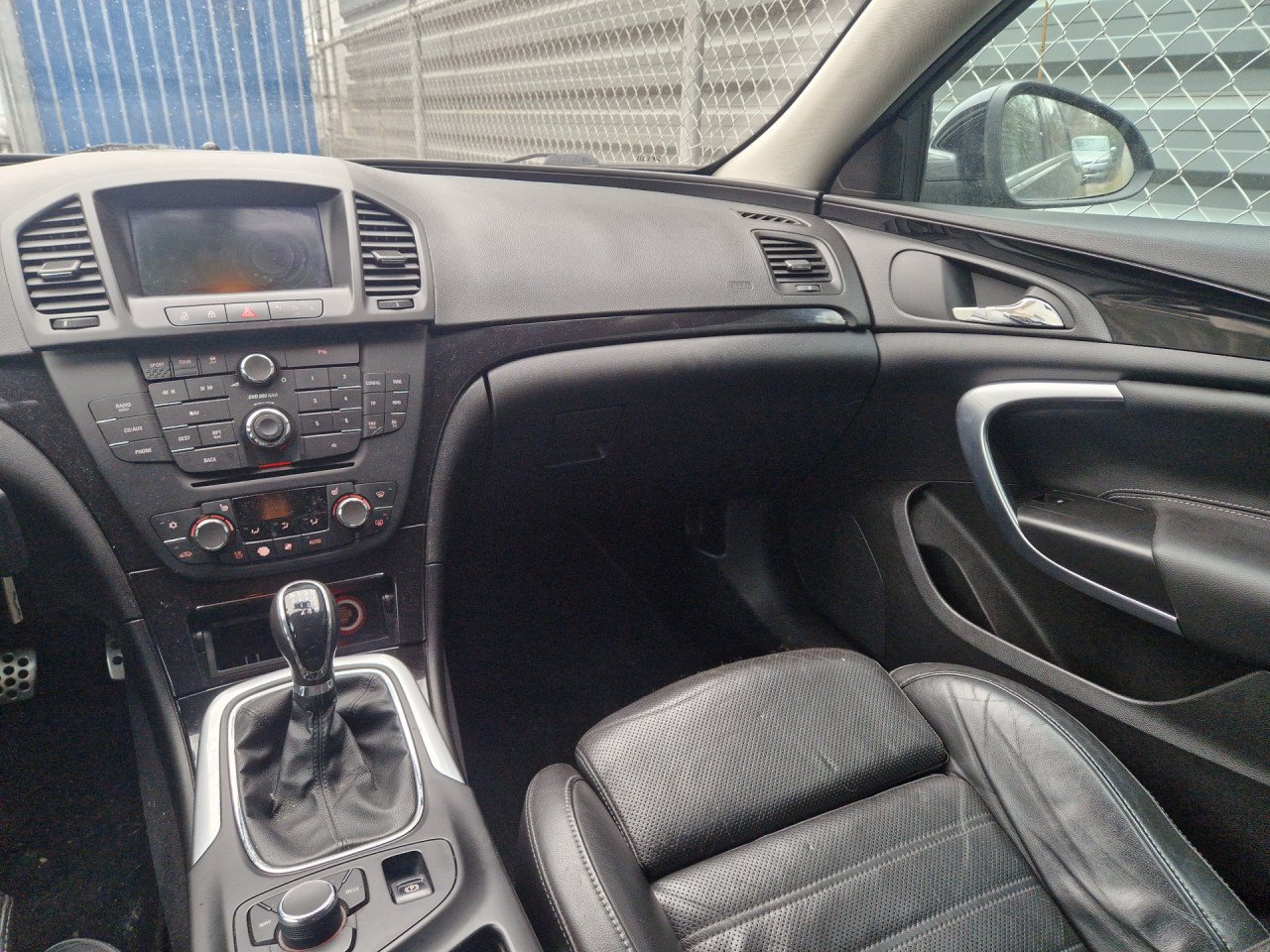 Opel Insignia Sports Tourer 2.0 T Executive 4x4