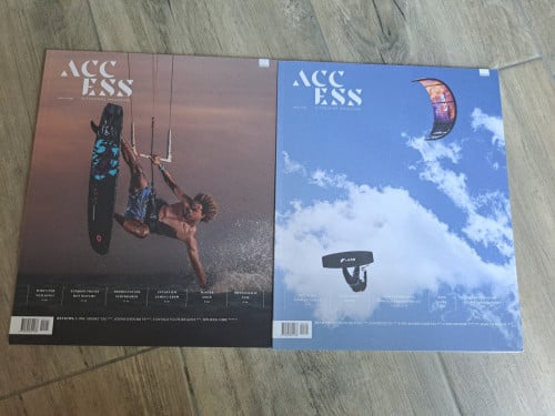 Acces kiteboard magazine