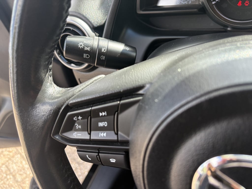 Mazda Cx-3 2.0 sag 120 ts+ trekhaak navigatie