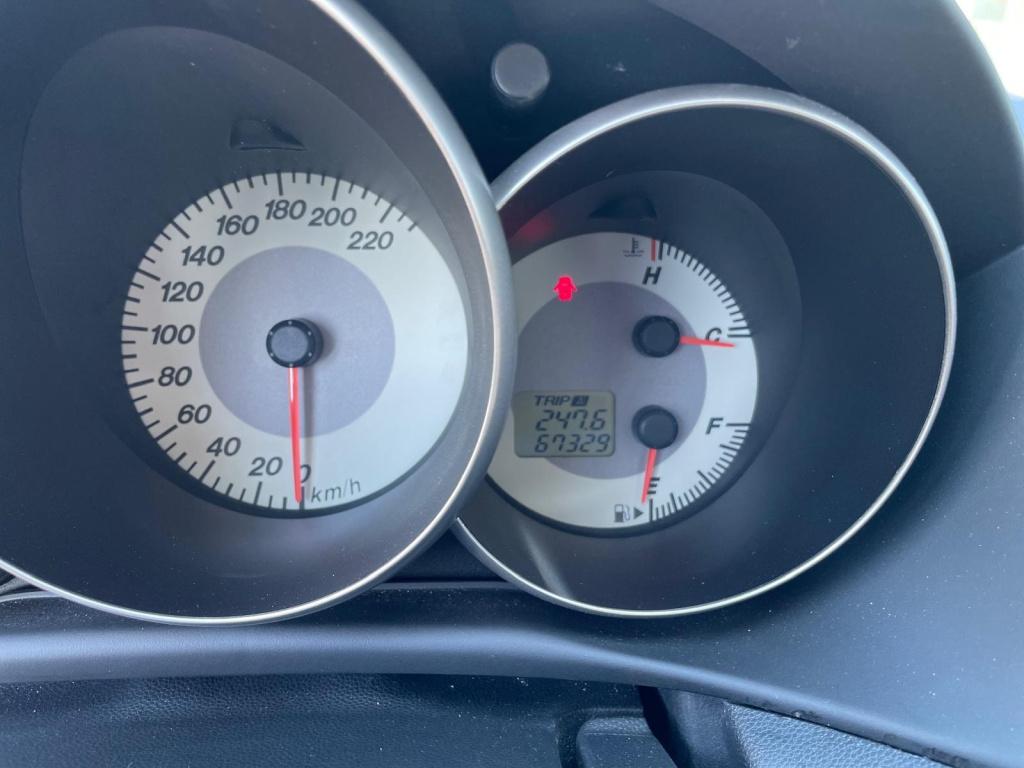 Mazda 3 1.6 s-vt touring lage km stand|nette staat