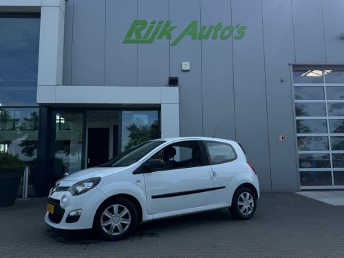 Renault Twingo 1.2 16v parisienne * airco * apk * 100% onderhouden * nap *