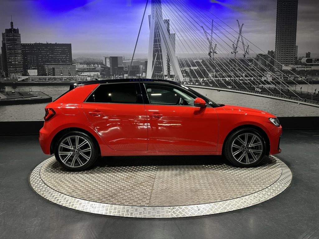 Audi A1 Sportback 25 tfsi advanced edition *s-line exterieur*led*clima*crui