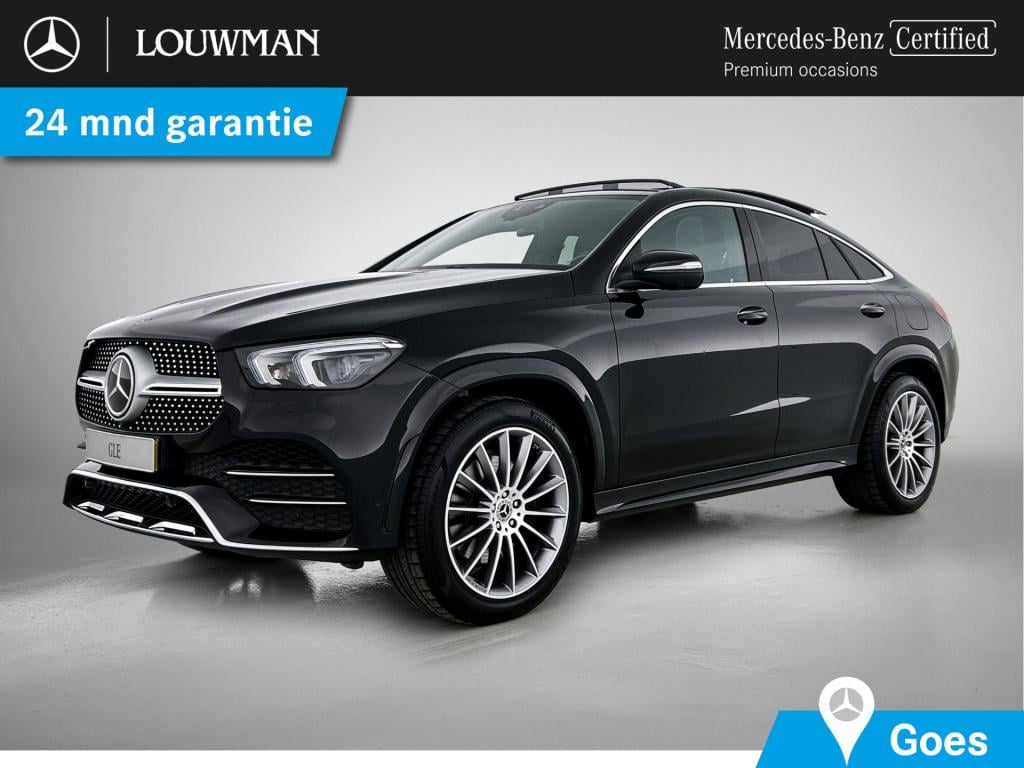 Mercedes-Benz Gle 350 e 4matic premium amg styling | panoramadak | sfeerver