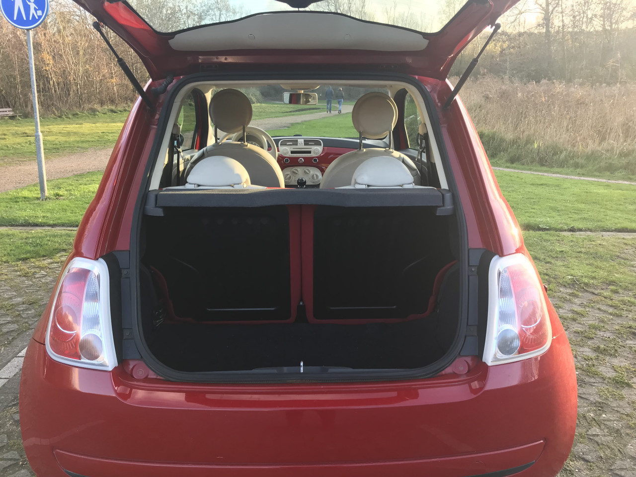 Fiat 500 Pop