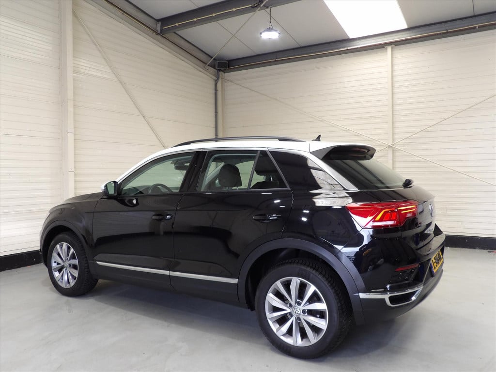 Volkswagen T-roc 1.5 tsi 150pk t-roc style