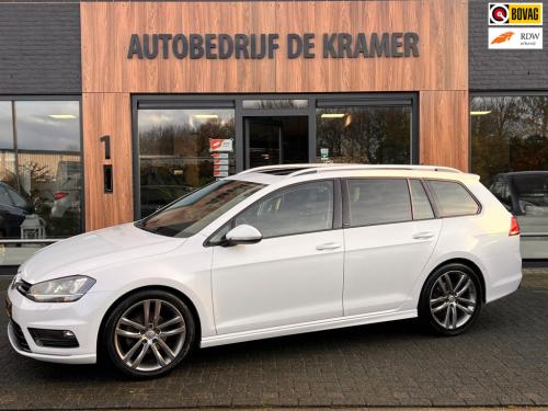 Volkswagen Golf variant 1.4 tsi highline