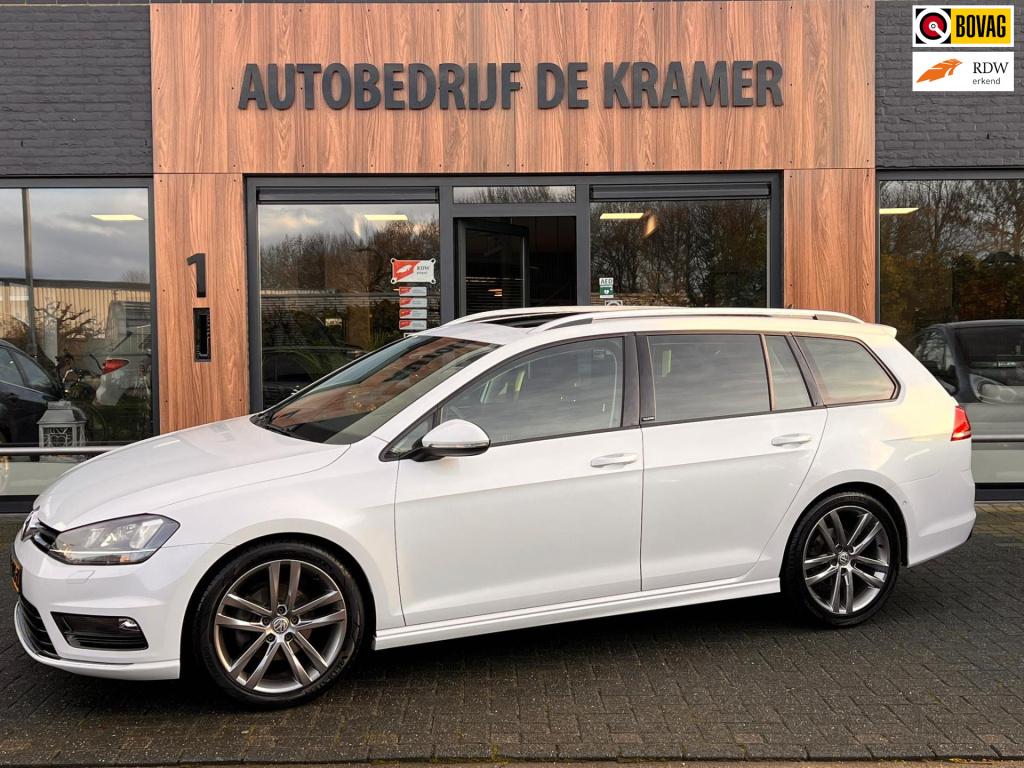 Volkswagen Golf variant 1.4 tsi highline