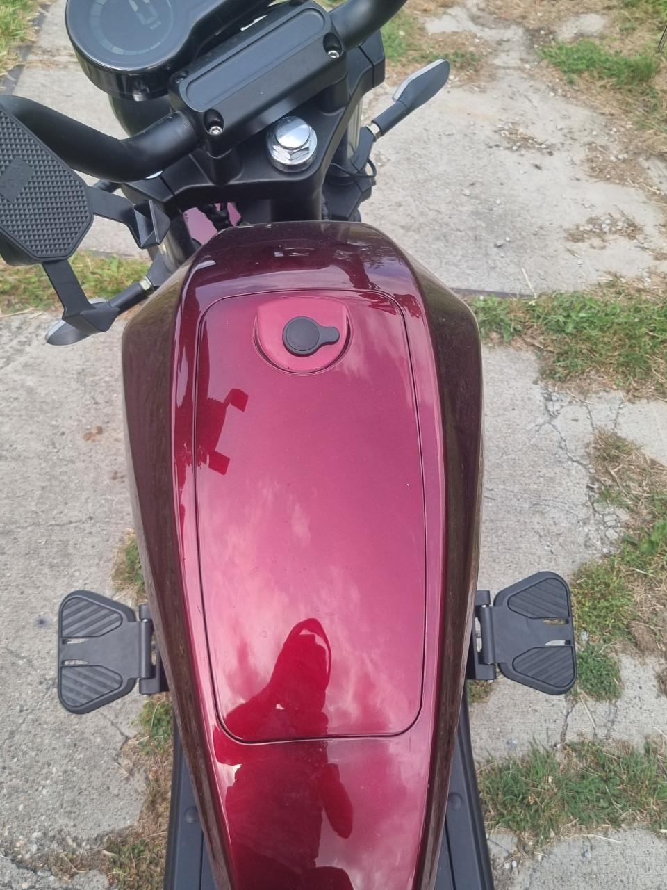 TE KOOP ZEER MOOIE E Chopper GTS 6.0