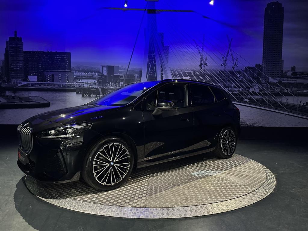 BMW 2-serie active tourer 218i high executive m sport *pano*leder*19inch *h