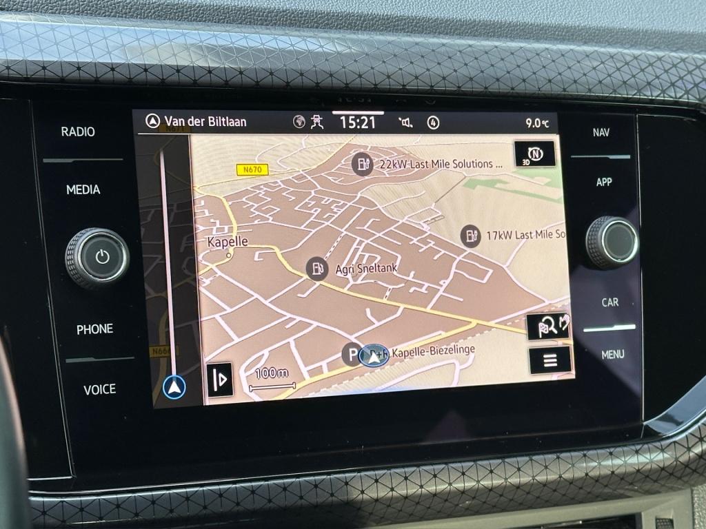 Volkswagen T-cross 1.0 tsi dsg style | camera | climate | dode hoek | virtu