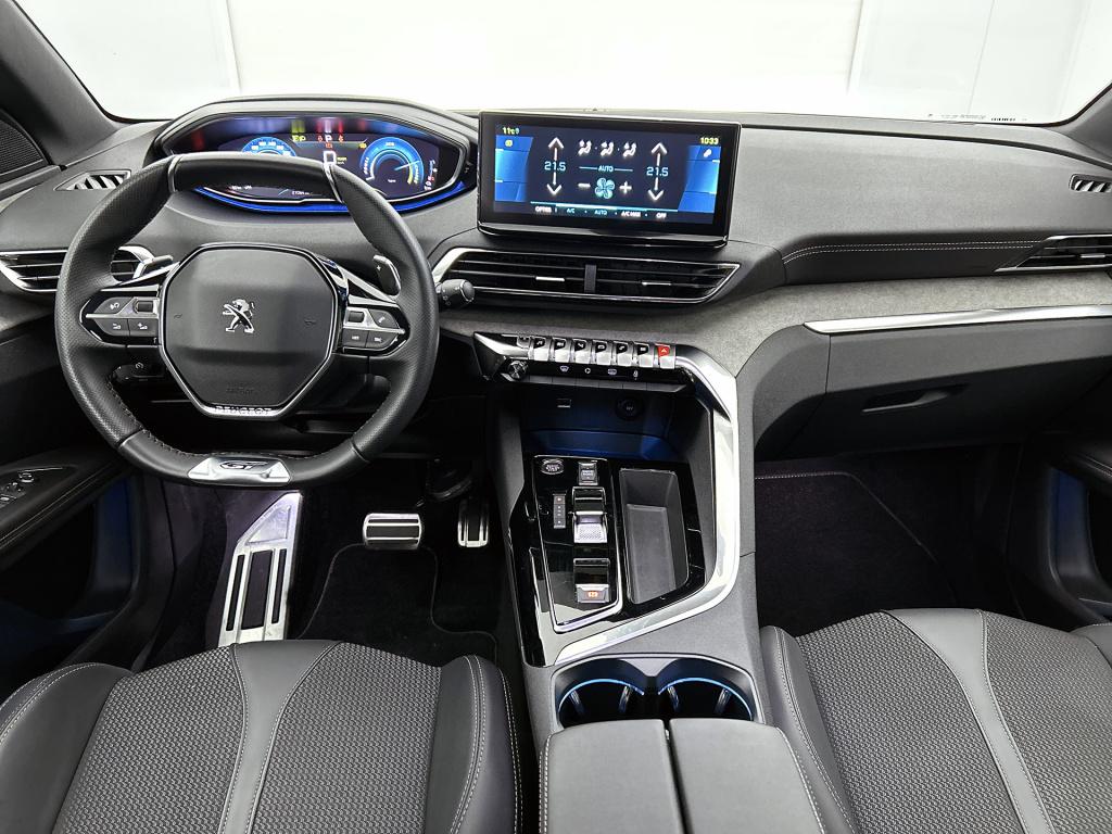 Peugeot 3008 1.6 hybrid 225 gt | rijklaar | panoramdak |