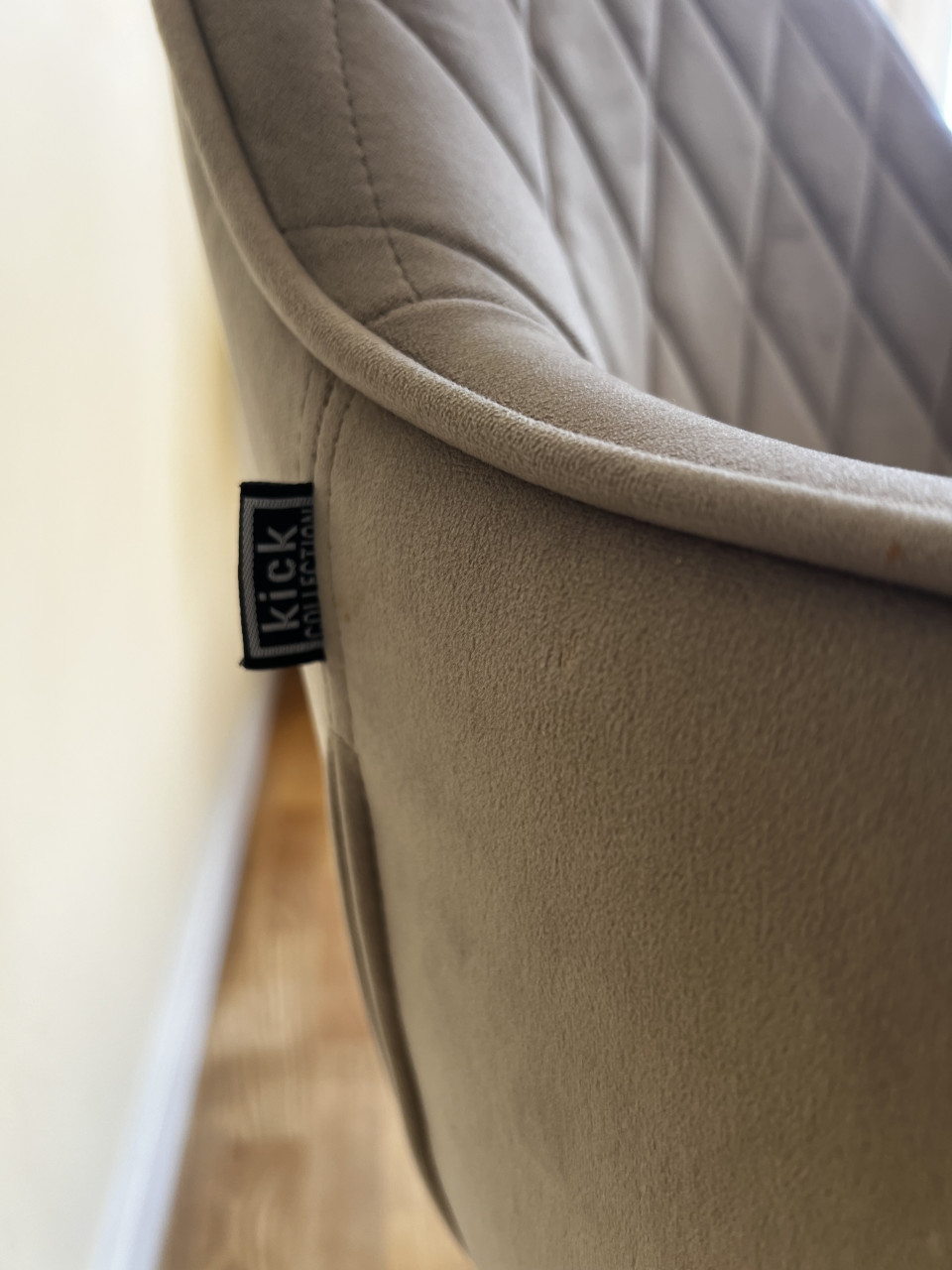 Eetkamerstoelen Kick/Karwei
